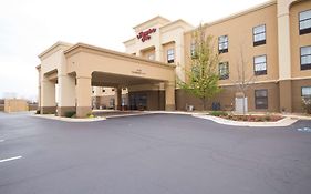 Hampton Inn Marshall